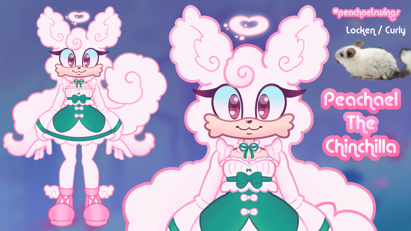 Peachael The Seraphim